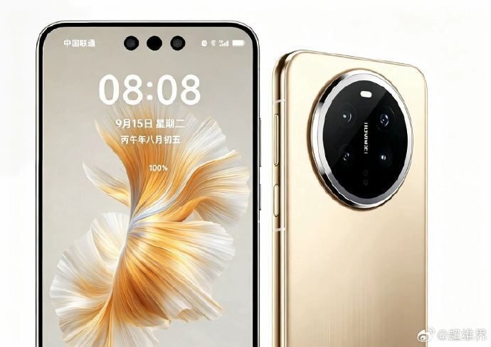 华为Mate 90风驰版