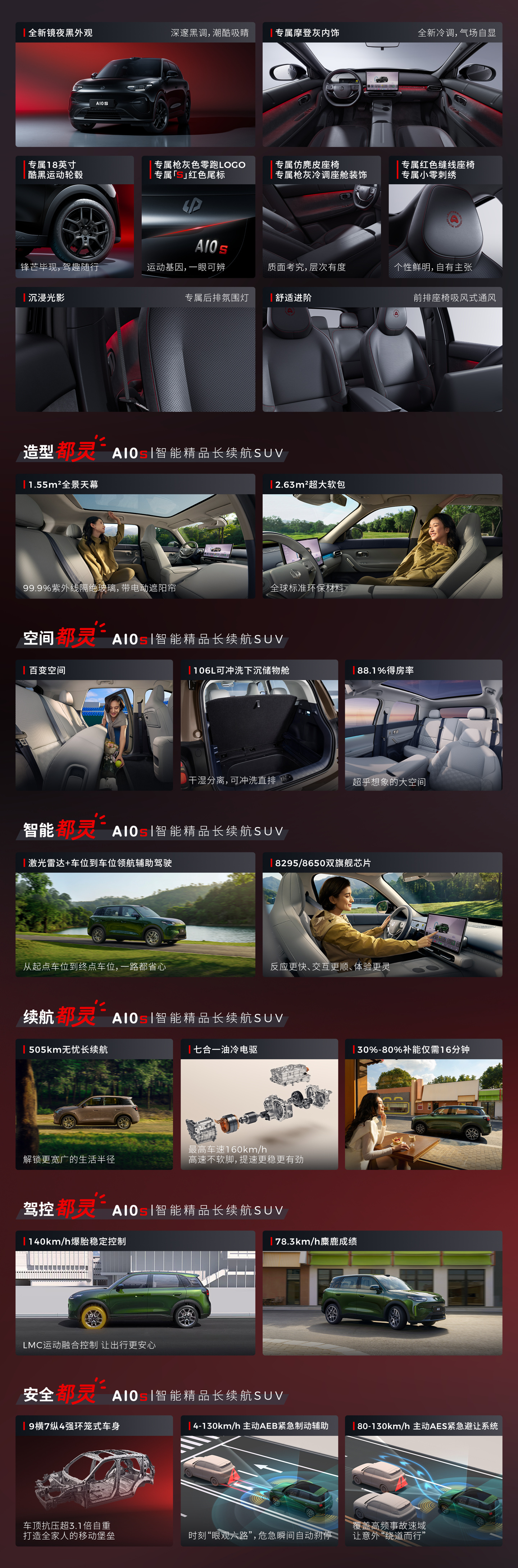 零跑A10s 智驾