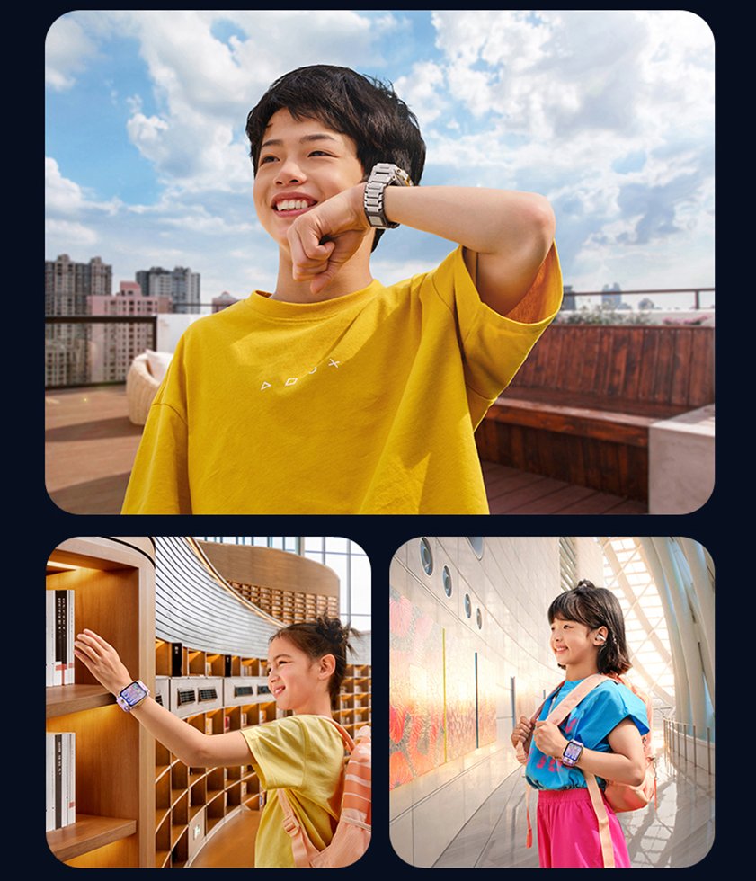 小天才Z12少年版 外观